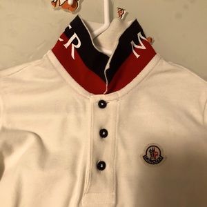 Moncler shirt